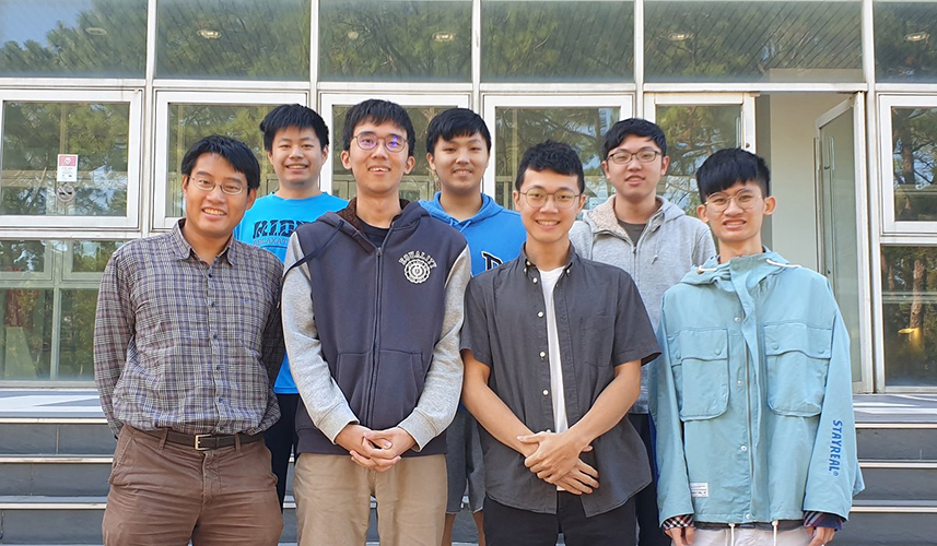 資工系師生團隊勇奪ASC世界超級電腦競賽冠軍